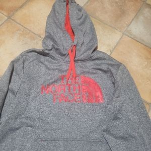 Northface hoodie